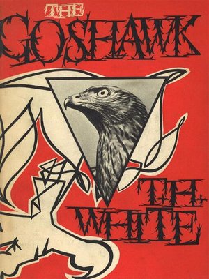 cover image of The Goshawk